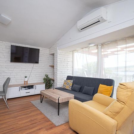 Apartment Dalmatino Поседарье Экстерьер фото
