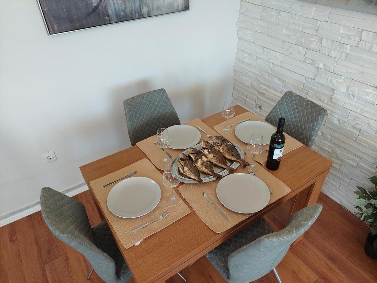 Apartment Dalmatino Поседарье Экстерьер фото