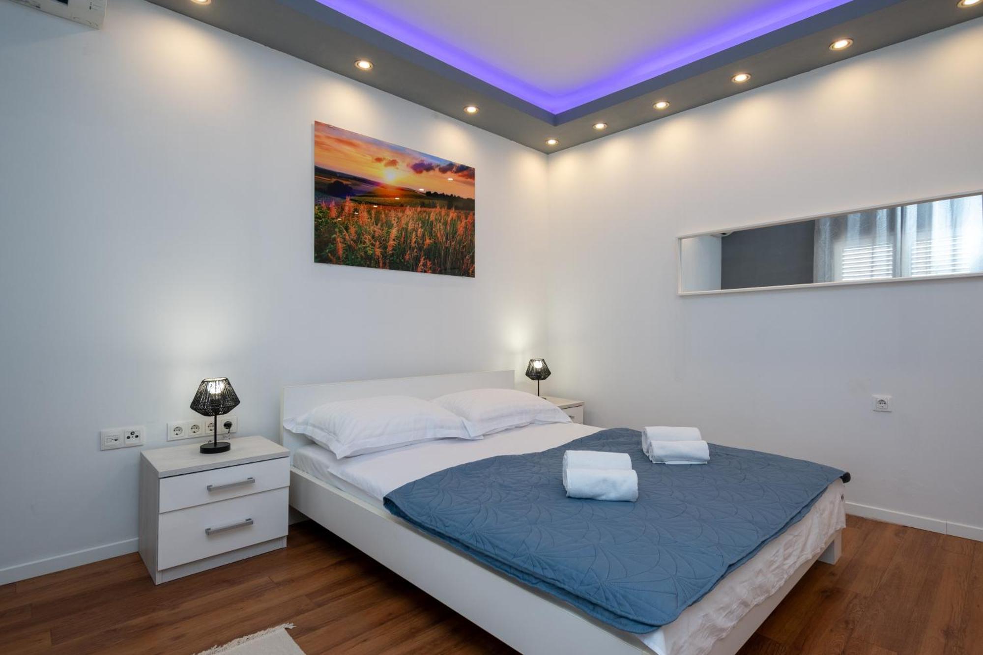 Apartment Dalmatino Поседарье Экстерьер фото