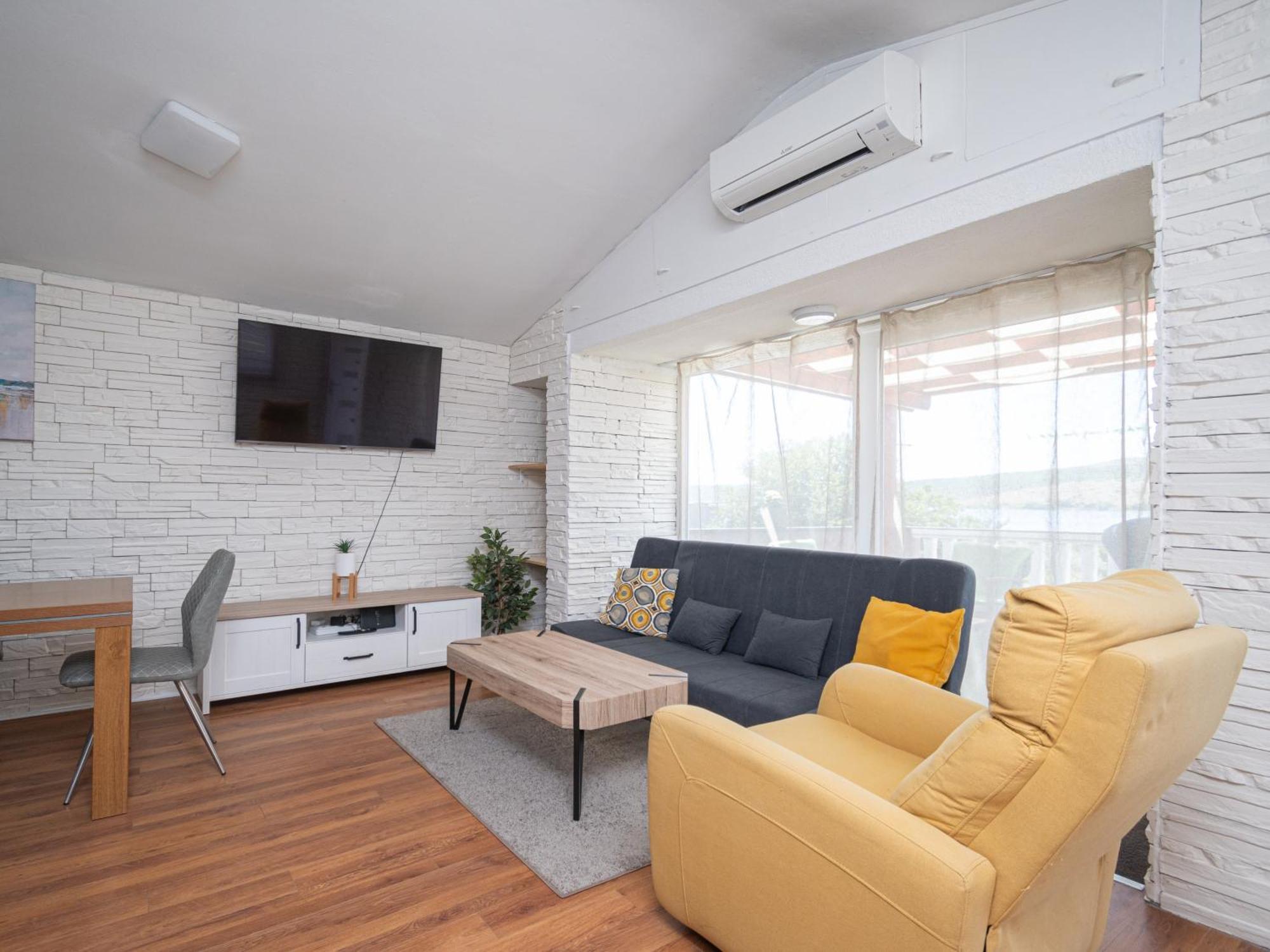 Apartment Dalmatino Поседарье Экстерьер фото