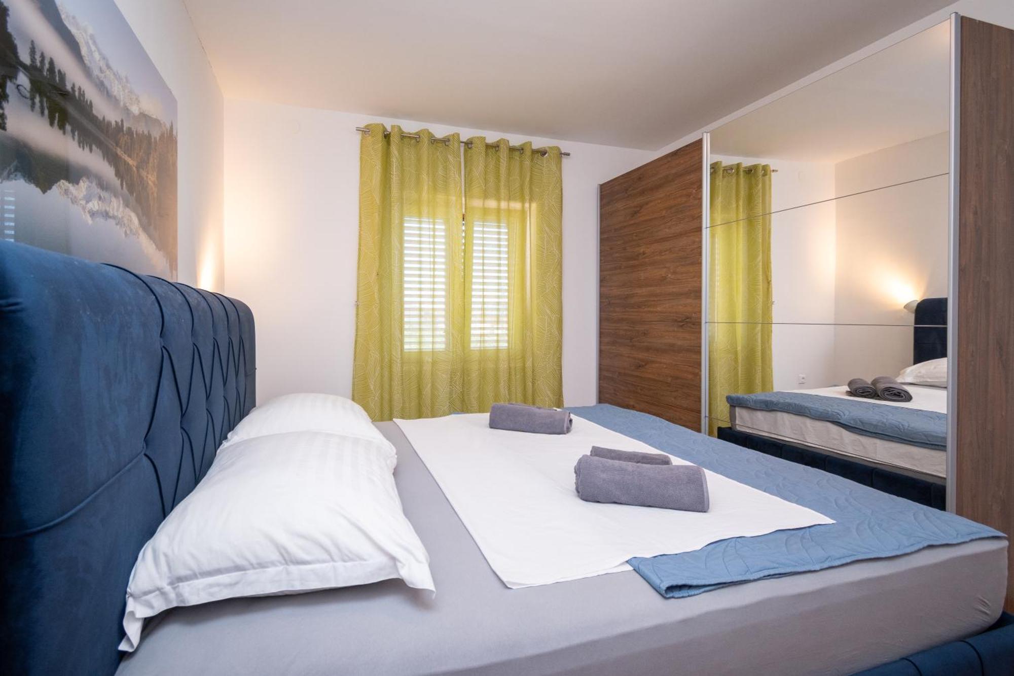 Apartment Dalmatino Поседарье Экстерьер фото